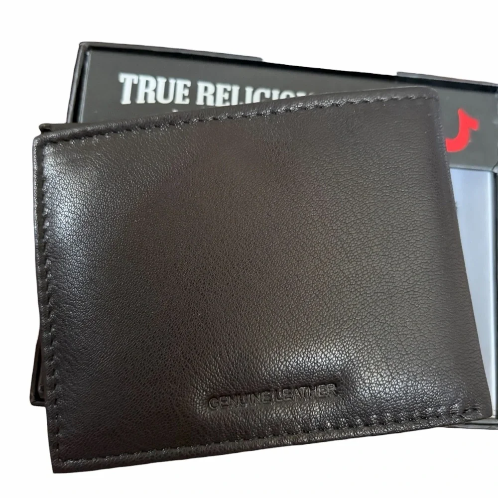True Religion questions leave